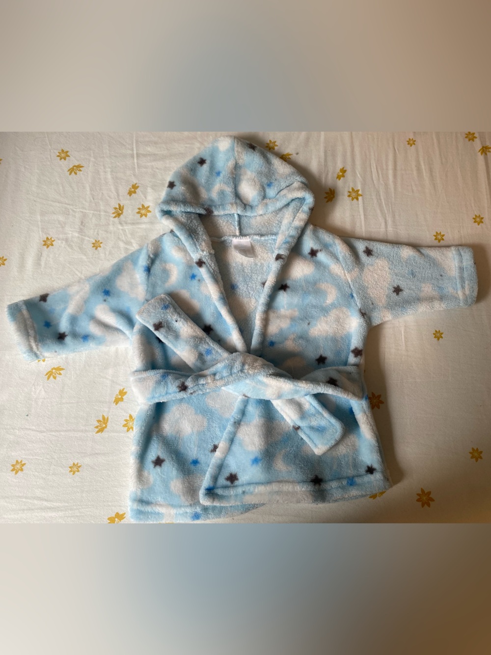 Baby Bathrobe